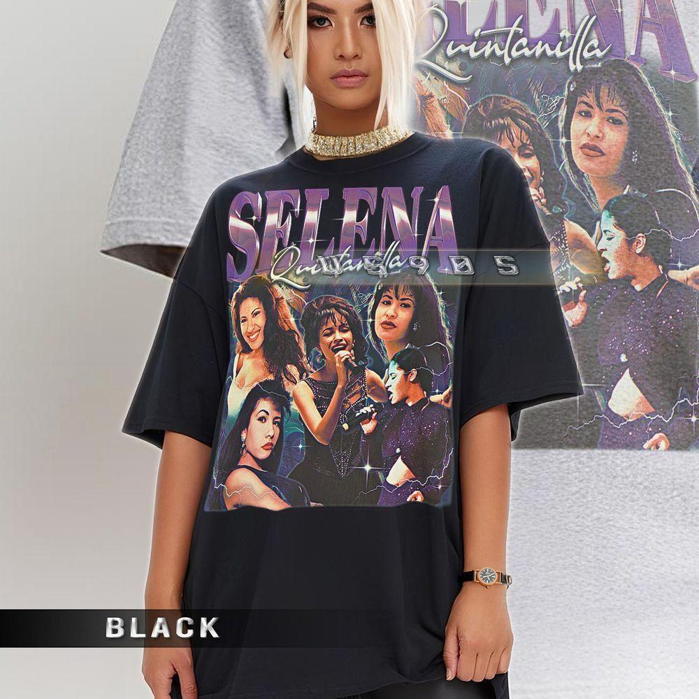 Selena Quintanilla 7 Vuitino Shirt Selena Quintanilla 7 Vuitino Shirt